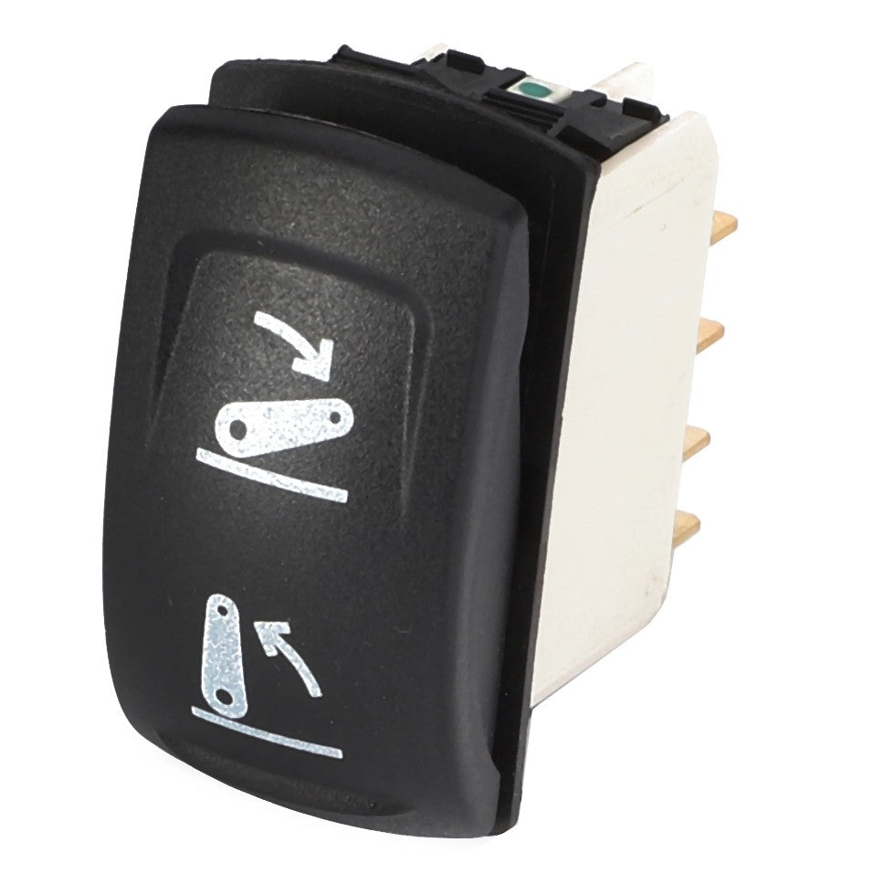 AGCO Switch Rocker 3 Point Hitch Up/Down OEM Tractor Control | 4294420M4