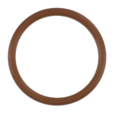 A brown AGCO SEAL - CH5P-7701 rubber O-ring viewed from above against a white background. Product description information is currently unavailable.