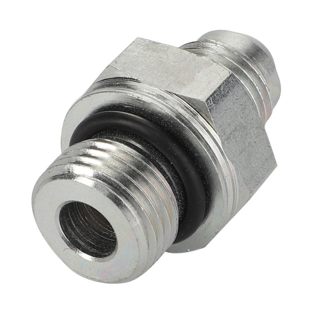 AGCO Straight Fitting OEM Hydraulic Connector for Tractors | 3019574X1