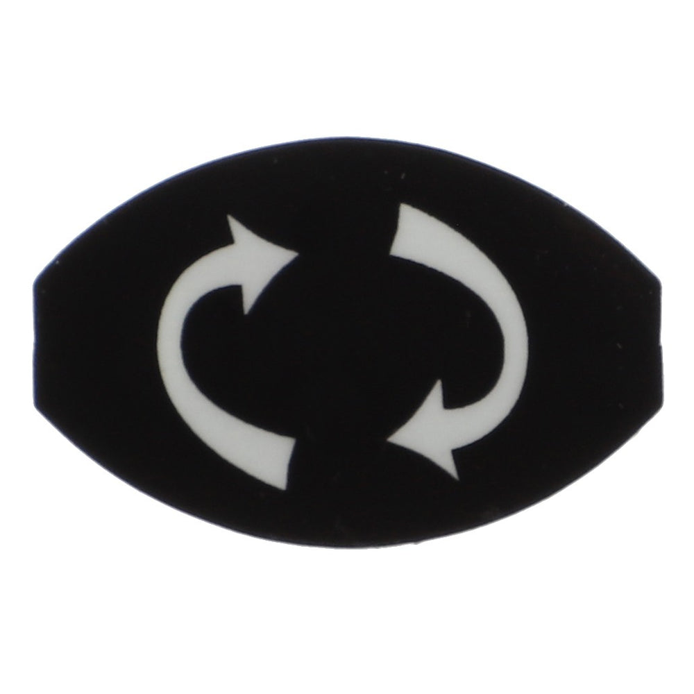 AGCO Decal Durable OEM Replacement for Tractor Identification | 3817554M1