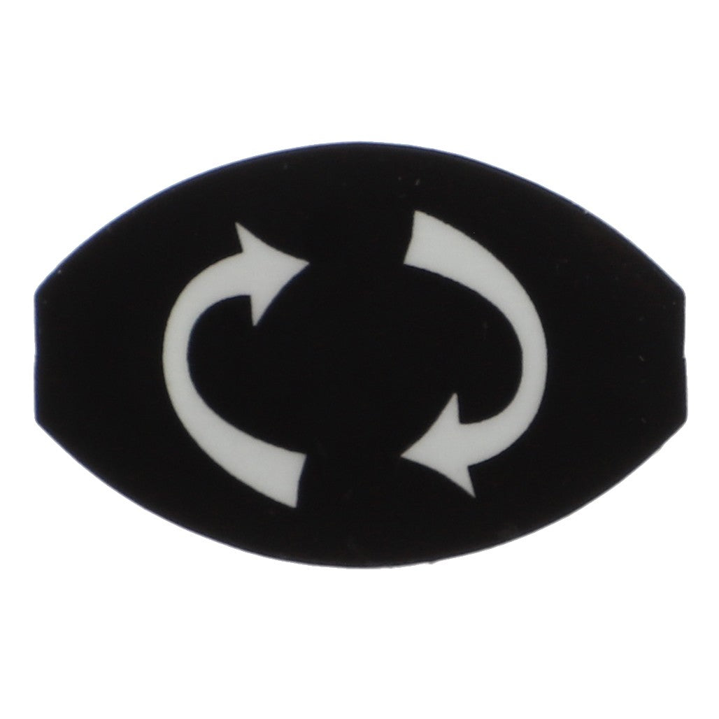 AGCO Decal Durable OEM Replacement for Tractor Identification | 3817554M1