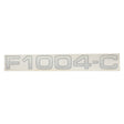 Text displaying "AGCO | Decal - Acw1732740" on a white background. No current product description available.