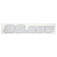 AGCO | Decal - Acx241655A in gray text '85.265' on a white background. No current product description information is available.