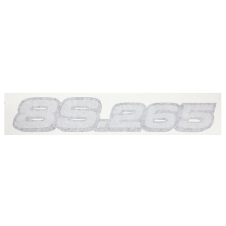 AGCO | Decal - Acx241655A - Farming Parts