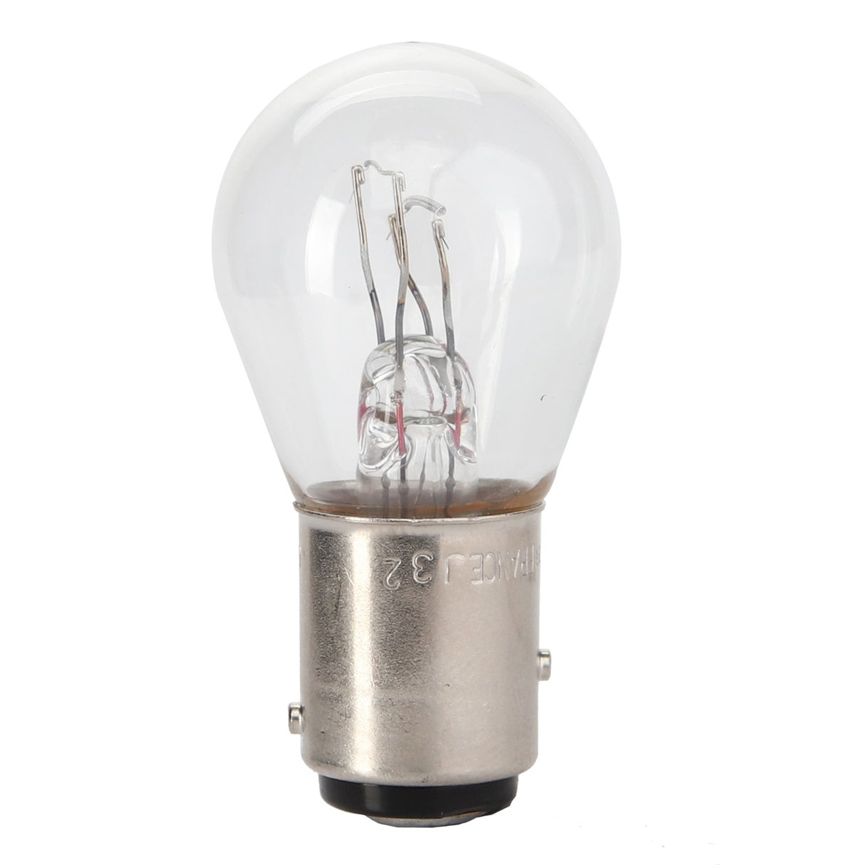 The AGCO | BULB - D45000229 is a clear incandescent light bulb with a metal base and visible filaments, provided by the brand AGCO, though no current product description is available.