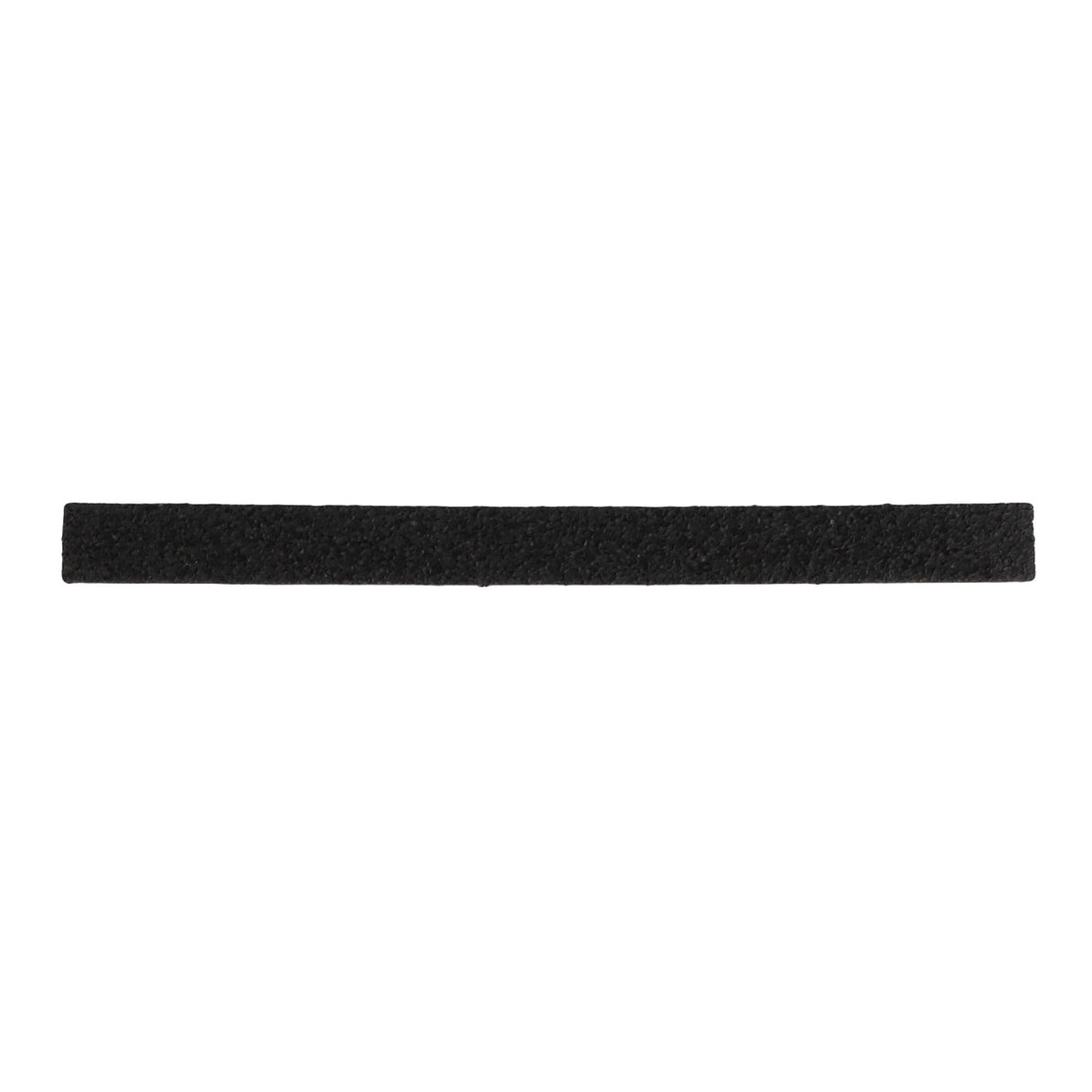 A plain, rectangular black strip representing the AGCO Gasket - Acw0932430 is displayed on a white background, with no current keywords available.