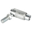 The AGCO Ball Joint - Acw0892090, from the renowned brand AGCO, features a cylindrical, textured handle and a threaded end that ensures secure fastening for various applications.