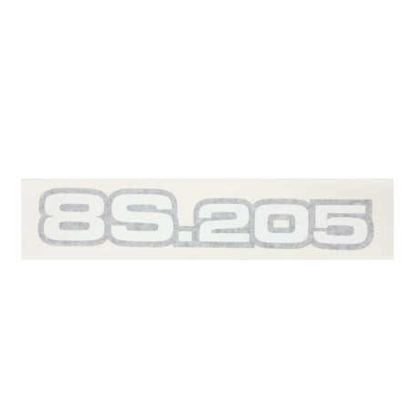 AGCO | Decal - Acx241652A - Farming Parts