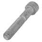 The AGCO Hex Socket Head Capscrew - Acw5921030 is a metal bolt featuring a partially threaded shaft and a hexagonal socket cap.