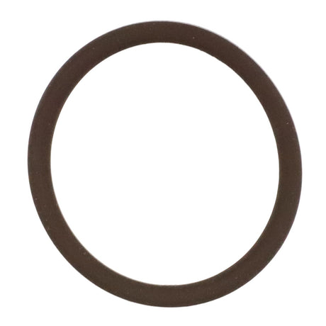 A close-up view of the AGCO | SEAL - AG708732, a circular, dark-colored rubber O-ring, against a white background. Product description details are not currently available.