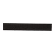 A black rectangular strip lying horizontally against a white background. The product is the AGCO Gasket - Acw0932400 by AGCO.