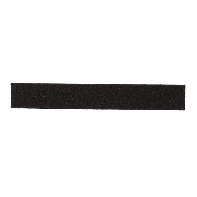 A black rectangular strip lying horizontally against a white background. The product is the AGCO Gasket - Acw0932400 by AGCO.