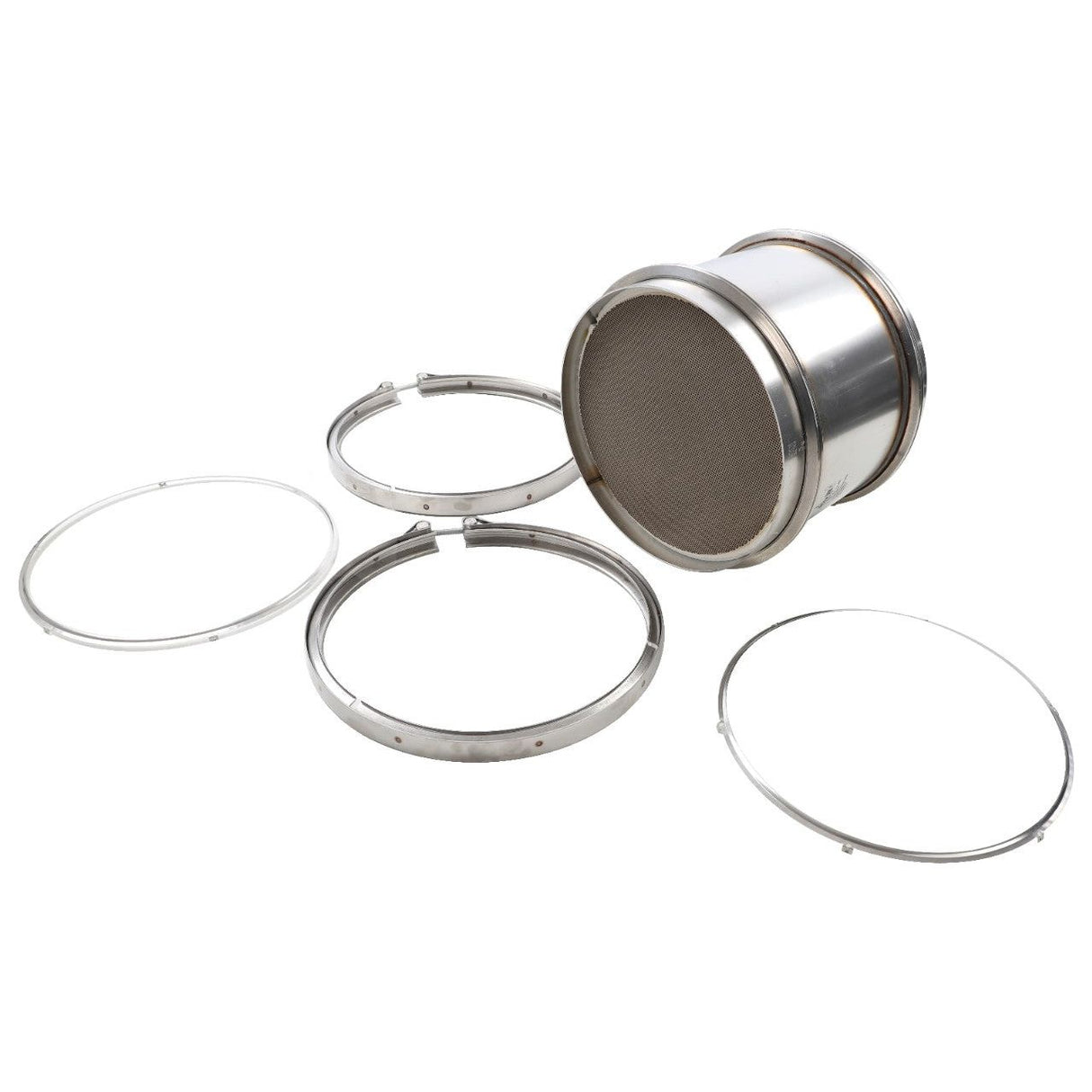 Diesel Particulate Filter - E842201110060 - Farming Parts