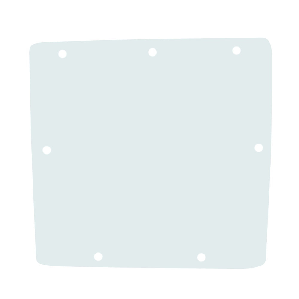 AGCO Rear Glass OEM Durable Cab Window Replacement Part | 3389902M3