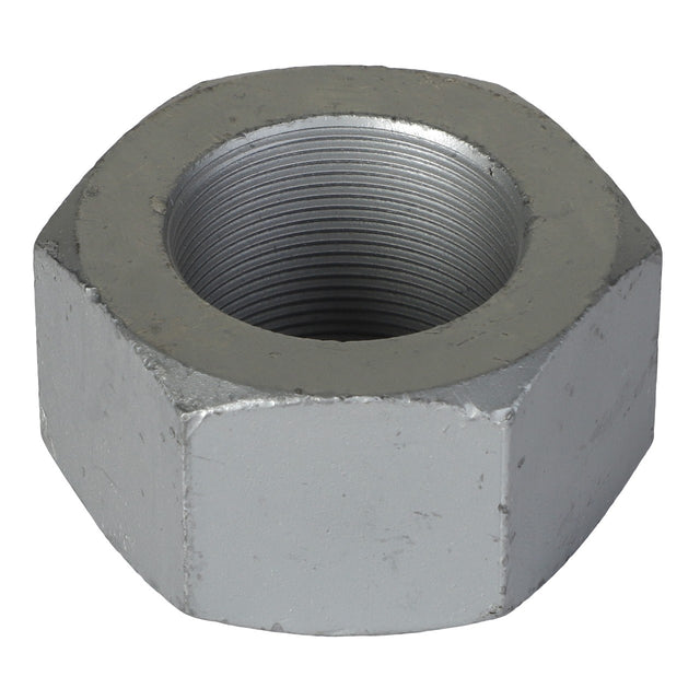 Hexagonal metal nut with internal threading; Product Name: AGCO | Hex Nut - Acw1707800, Brand: AGCO.