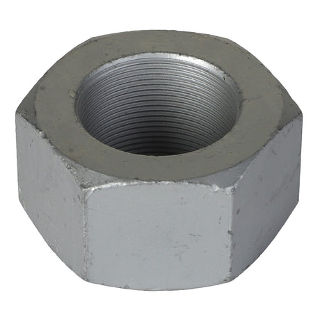 Hexagonal metal nut with internal threading; Product Name: AGCO | Hex Nut - Acw1707800, Brand: AGCO.