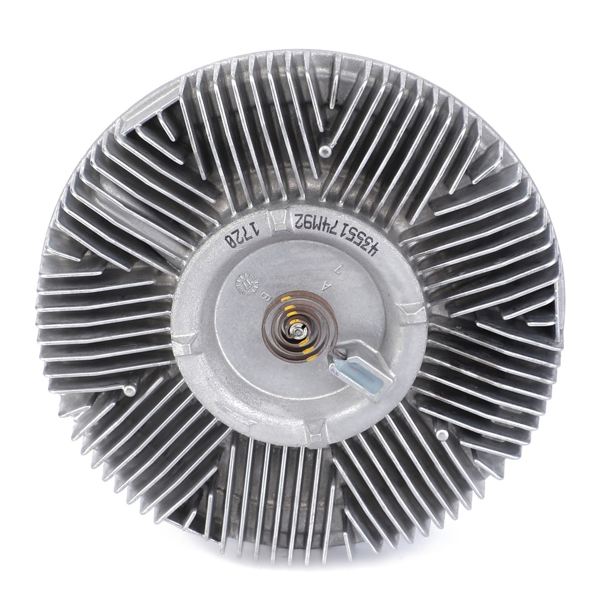 AGCO Fan Drive Viscous Coupling Hydraulic OEM Cooling Part | 4355175M1