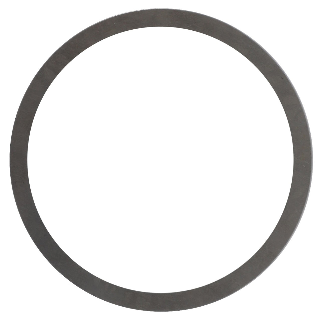 An elegant, sleek, thin, and flat AGCO | DISC - F716300020324 with a smooth surface, presented against a pristine white background.