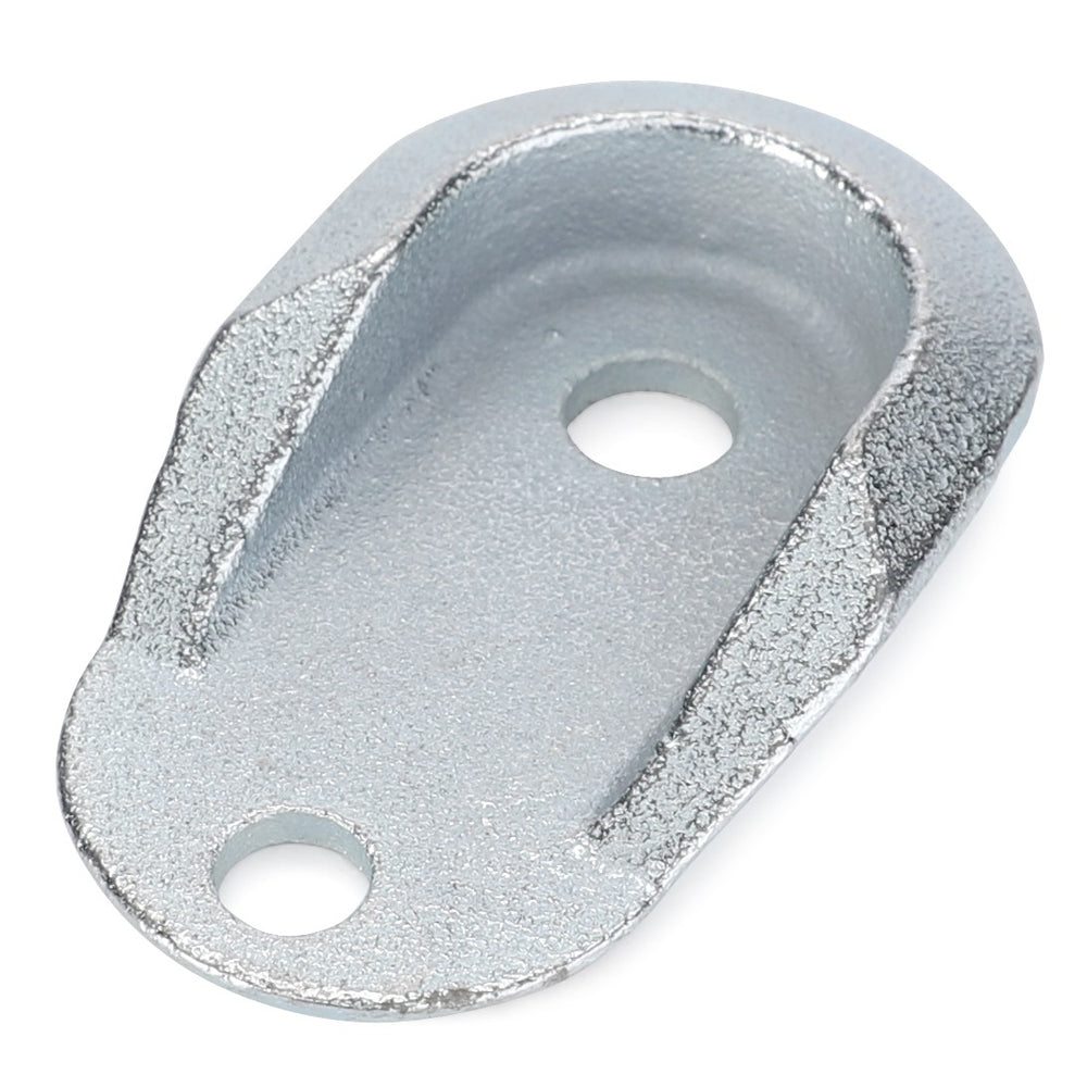 AGCO Nut OEM Replacement Part for Agricultural Equipment | 4-1225-0449-0