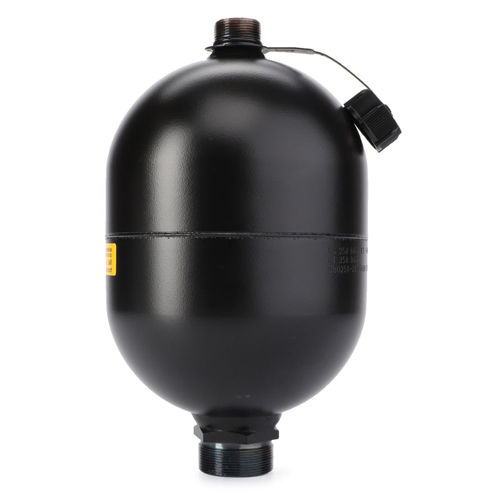 AGCO Diaphragm Accumulator 2L OEM Hydraulic Energy Storage | 4355495M4