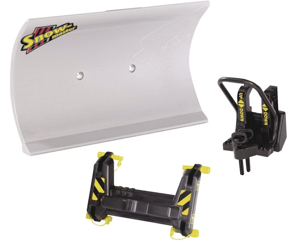 AGCO Snow Shield for Pedal Tractors with Front Loader | X991907409617