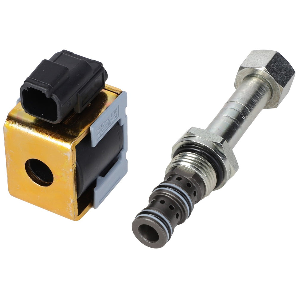 AGCO Electrovalve Precision Control for Hydraulic Systems | 3909563M91