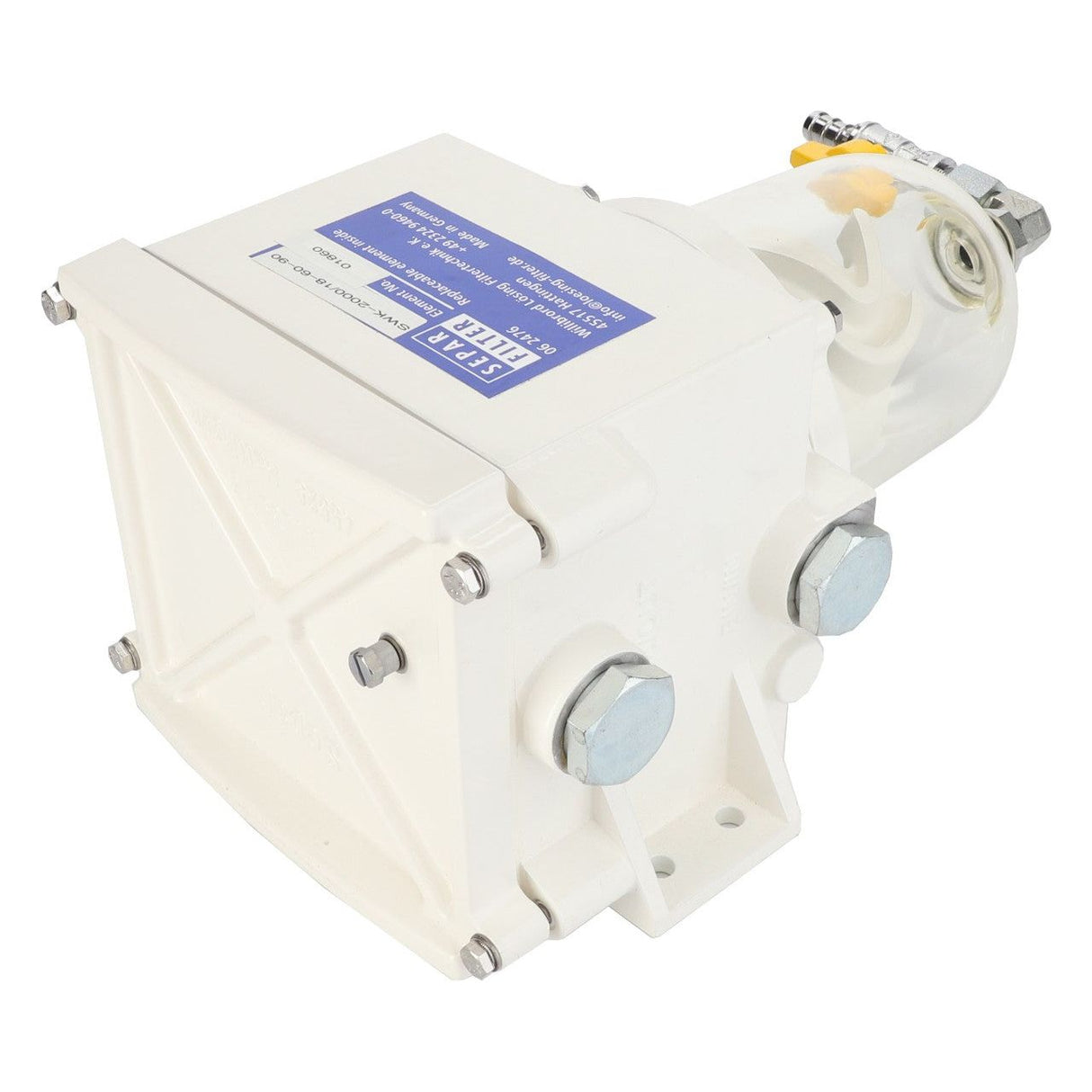 Fuel Filter - 569656D1 - Farming Parts