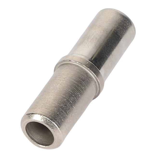 No current product description is available for the AGCO Socket Contact, 3.7 mm (816900043230), which features a smooth texture and a slight indentation near its midpoint.