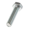 No current product description is available, but this is the AGCO Hexagonal Head Bolt - Fel116572, a metallic hex bolt with a threaded shaft and a hexagonal head.