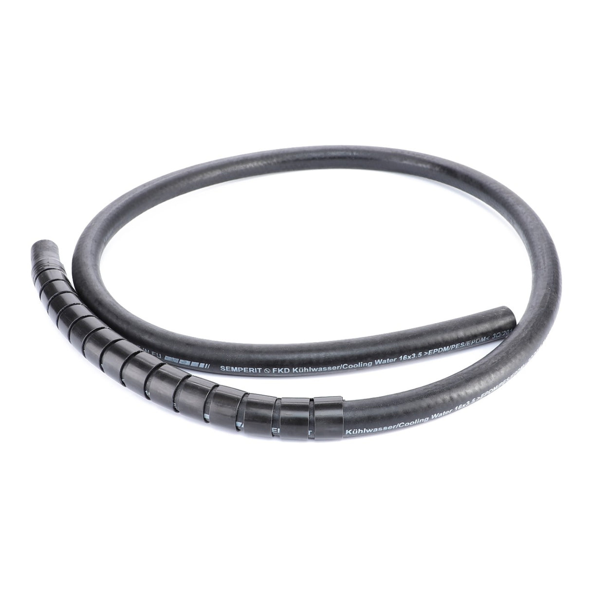 AGCO Water Hose Cooling Assembly for Massey Ferguson Tractors | 4375313M92