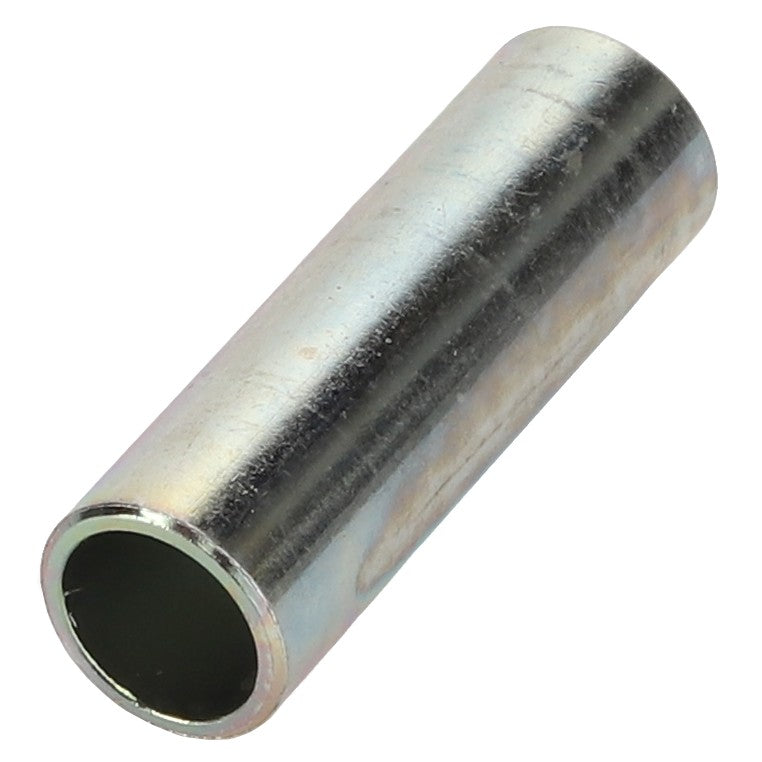Product Name: AGCO | Spacer - Acw0719450
Description: A cylindrical metal pipe with a reflective surface, open at both ends.