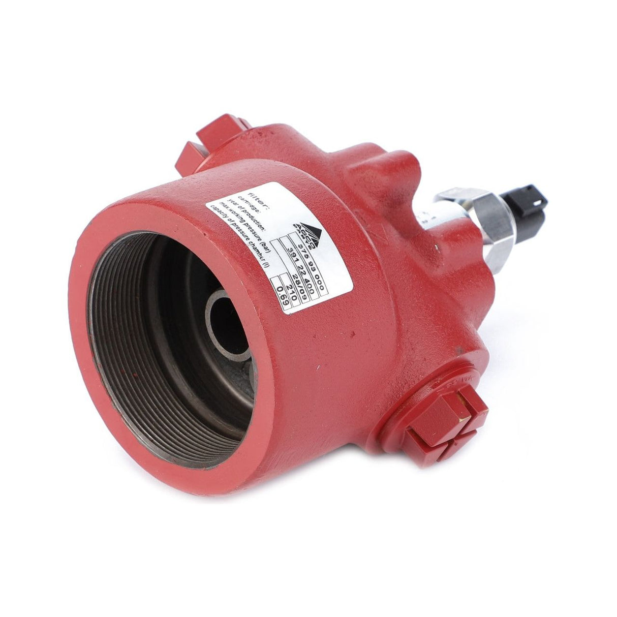 Filter - V37593000 - Farming Parts