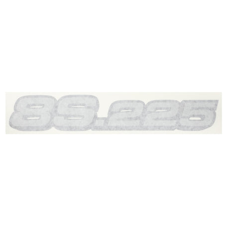 AGCO | Decal - Acx241653A - Farming Parts