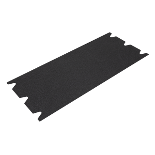 Sealey 203 x 495mm Floor Sanding Sheet 60Grit Pack of 5 DU8605