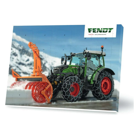 Fendt - Advent Calendar - X991006427000 - Farming Parts