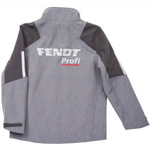 Fendt - Children’s Profi fleece jacket - X99102311C - Farming Parts