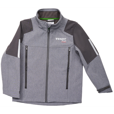 Fendt - Children’s Profi softshell jacket - X991023111 - Farming Parts