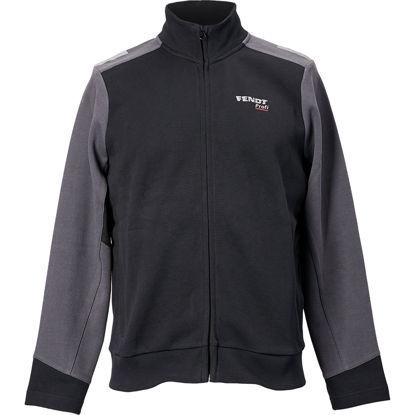 Fendt -  Men’s Profi fleece jacket - X99102309C - Farming Parts