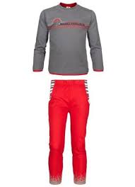Massey Ferguson Kids Pyjama Set Soft Cotton Blend Sleepwear | X993310006
