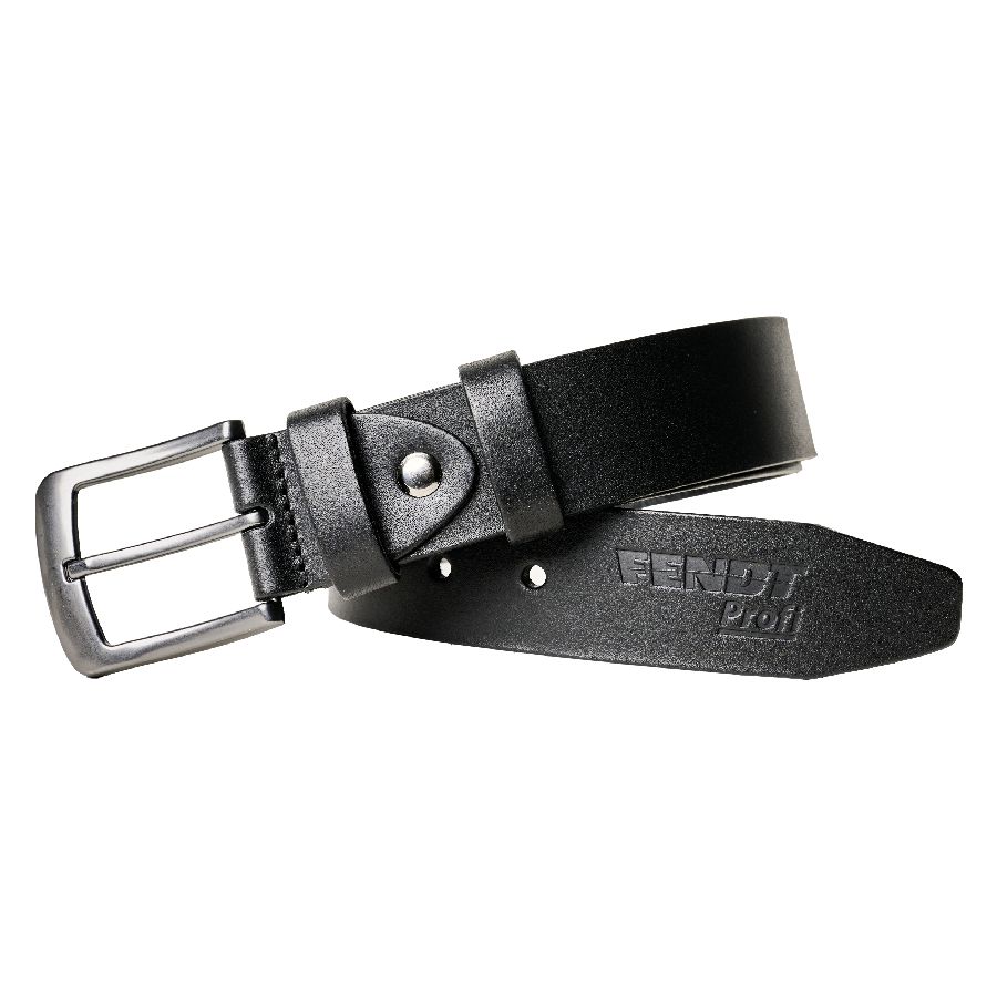 Fendt Profi Leather Belt, 35mm cowhide – X99102506, 100% leather belt.