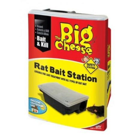 The Big Cheese Rat Bait Station - MS-STV176 - Farming Parts