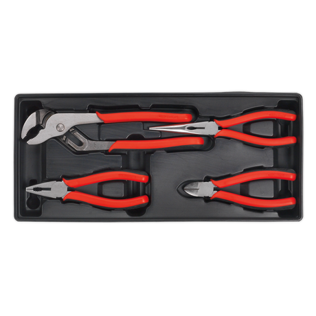 Tool Tray with Pliers Set 4pc - TBT02 - Farming Parts