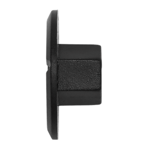 Locking Nut, Black, Ø24mm x 11mm, Mercedes - Pack of 20 - TCLN2510