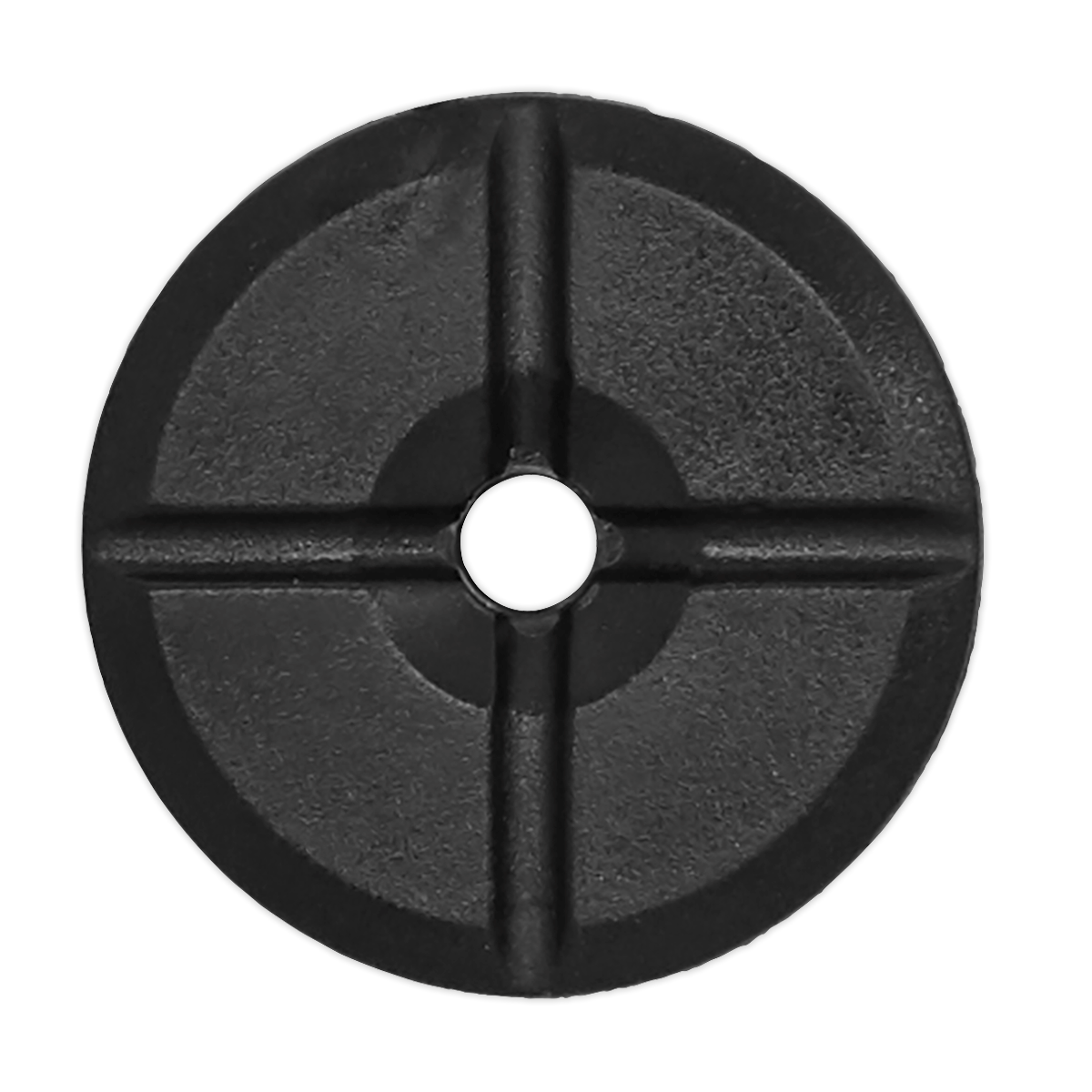 Locking Nut, Black, Ø24mm x 11mm, Mercedes - Pack of 20 - TCLN2510