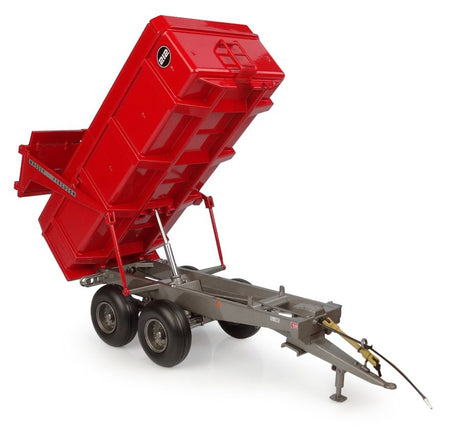 MF 212 Trailer 12T 1:32 Scale Model – Collectible Diecast Replica - X993022506694