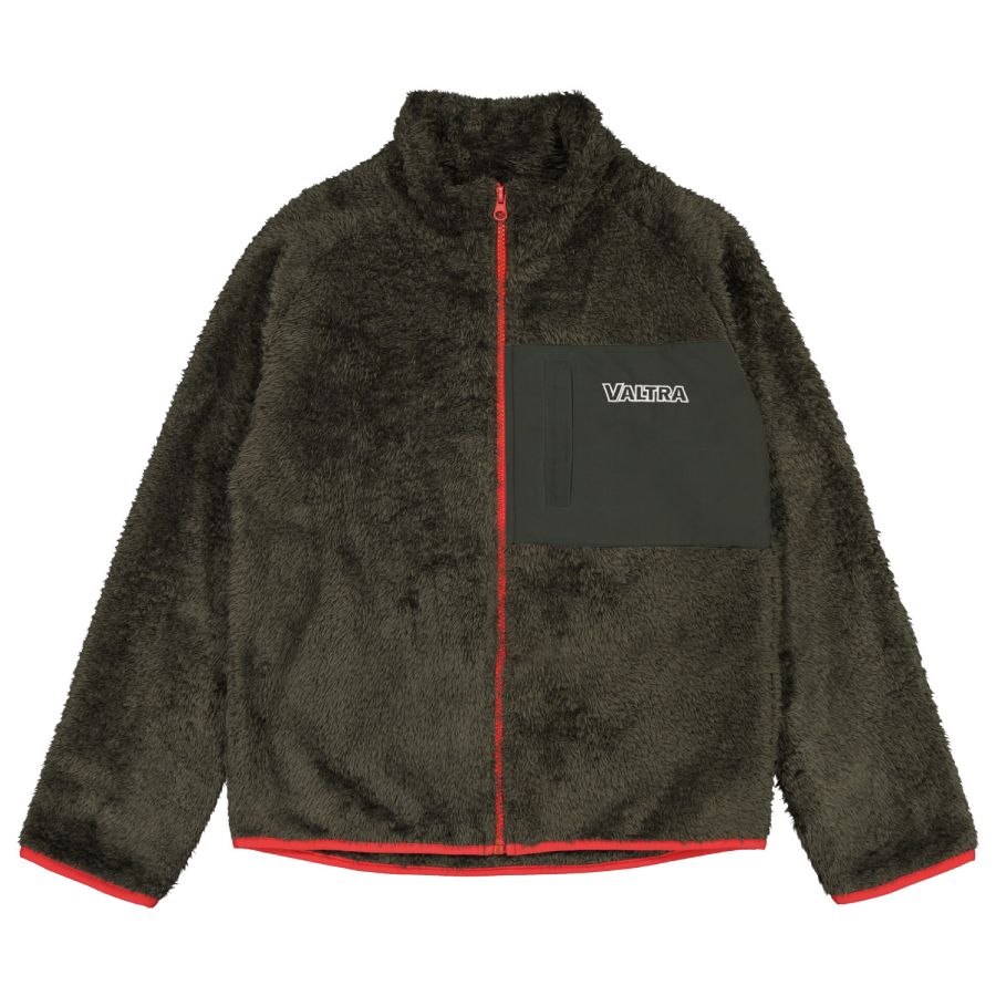 Valtra Baby Teddy Fleece Jacket – Warm Polyester Fleece – V42803222