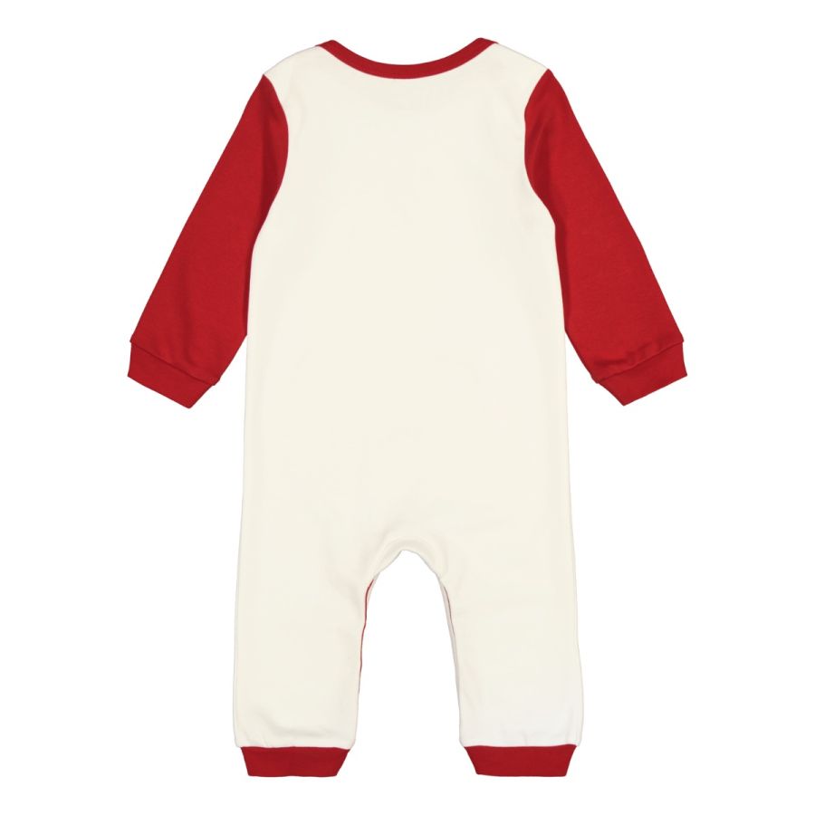 Valtra - Baby Jumpsuit - Farming Parts