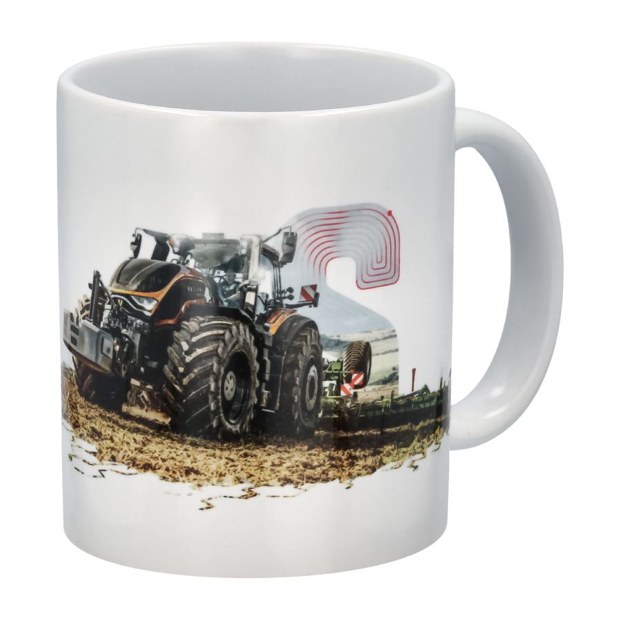 Valtra S416 The Boss Porcelain Tractor Mug 300ml - V42803890