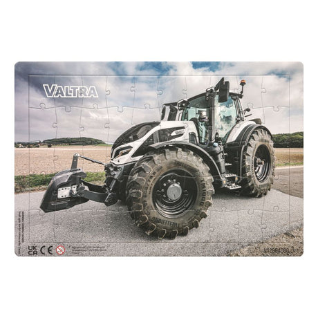 Valtra Children’s Puzzle Set 2x50 Piece Jigsaws 27x40cm V42804080