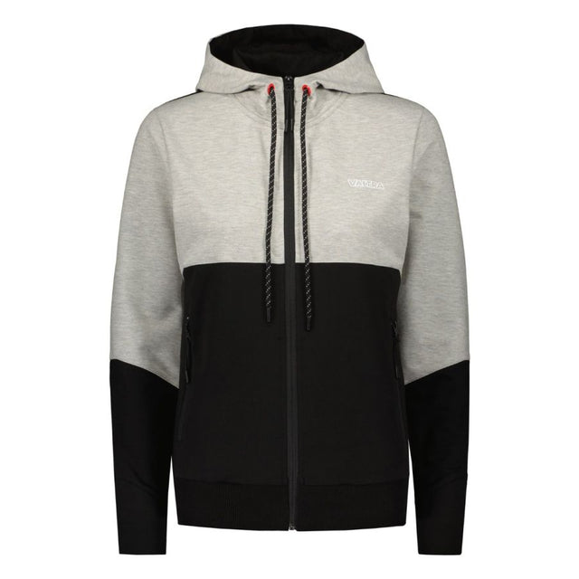 Valtra - Women's Grey Hoodie - V4280761 - Farming Parts